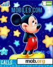 Download mobile theme mickey mouse