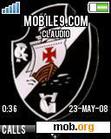 Download mobile theme Vasco da Gama Black