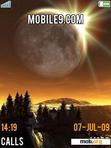 Download mobile theme Nature