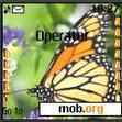 Download mobile theme Butterfly