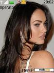 Download mobile theme Megan Fox