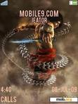 Download mobile theme Prince of Persian