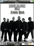 Download mobile theme Linkin Park