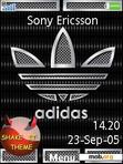 Download mobile theme shake it adidas