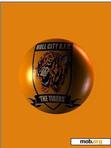 Download mobile theme hull city animated ball(updated)