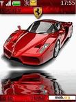 Download mobile theme Ferrari