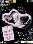 Download mobile theme Friends N Love 2