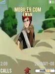 Download mobile theme animated gaara