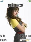 Download mobile theme demi_lovato_theme