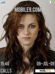 Download mobile theme kirsten_stewart_theme