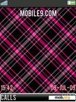 Download mobile theme Pink