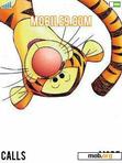 Скачать тему Tigger 1