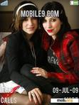 Download mobile theme the_veronicas_theme