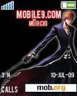 Download mobile theme bleach