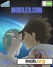 Скачать тему eureka seven