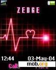 Download mobile theme Animated_Heart