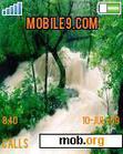 Download mobile theme green forest