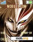 Download mobile theme bleach