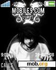 Download mobile theme death note