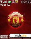 Download mobile theme ANIMATED MAN. UNITED