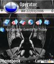 Download mobile theme Lacrimosa by chatdave