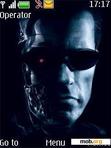 Скачать тему Terminator