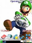 Download mobile theme Mario Brothers