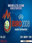 Download mobile theme Euro 08 Theme