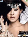 Download mobile theme Amrita Rao 2