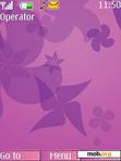 Download mobile theme purple_abstract