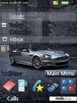 Download mobile theme Aston Martin II