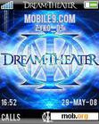 Download mobile theme Dream Theater Blue