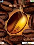 Download mobile theme COFFEE