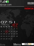 Download mobile theme Nokia Carbon