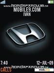 Download mobile theme Honda Signal