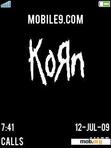 Download mobile theme KoRn