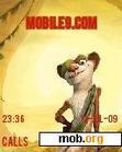 Download mobile theme ice age 3