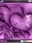 Download mobile theme butterflys