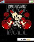 Download mobile theme rock n roll