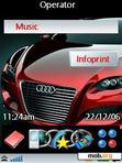 Download mobile theme Audi