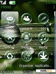 Download mobile theme Simple Leaf