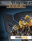 Download mobile theme Bumblebee