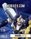 Download mobile theme Gundam