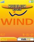 Download mobile theme Wind theme