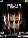 Download mobile theme Wolverine