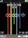 Download mobile theme Adidas - TMC Week 231