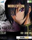 Download mobile theme Code Geass - Lelouch of the Rebelion