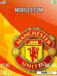 Скачать тему Manchester United