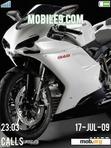 Download mobile theme Ducati