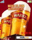 Download mobile theme Warka Polish Beer